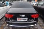 奥迪A8L2013款50 TFSI quattro尊贵型