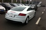 奥迪TT2013款TT Coupe 2.0TFSI 白色经典版