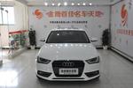 奥迪A4L2013款35 TFSI 自动技术型