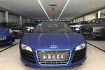 奥迪R82010款5.2FSI quattro