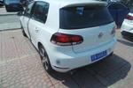 大众高尔夫GTI2012款2.0 TSI DSG 豪华版