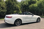 奔驰E级敞篷2018款E 200 敞篷轿跑车