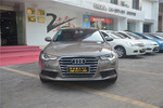 奥迪A6L2012款TFSI 标准型(2.0T)