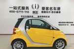 smartfortwo2014款1.0 MHD 硬顶BoConcept特别版