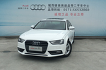 奥迪A4L2015款35 TFSI 自动标准型