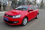 大众Polo2011款1.6L 手自一体 致尚版