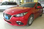 马自达MAZDA3Axela昂克赛拉 三厢2016款1.5L 手动豪华型