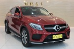 奔驰GLE轿跑SUV2017款400 4MATIC 轿跑SUV