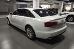 奥迪A6L2012款30 FSI 舒适型(2.5L)