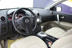 日产逍客2011款2.0XL火 CVT 两驱