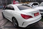 奔驰CLA级2015款CLA 220 4MATIC