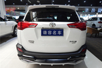 丰田RAV42013款2.5L 自动四驱豪华版 