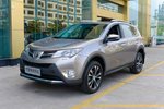 丰田RAV42013款2.5L 自动四驱豪华版 