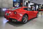 法拉利F12 berlinetta2013款6.3L 标准型