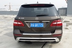 奔驰M级2014款ML400 4MATIC 豪华型