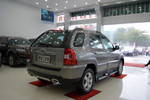 起亚狮跑2009款2.0 GLS 手动两驱