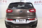 起亚智跑2012款2.0L 自动两驱 GLS