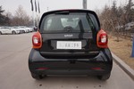 smartfortwo2016款1.0L 硬顶激情版