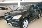 奔驰M级2014款ML350 4MATIC 柴油版