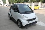 smartfortwo2012款1.0 MHD 硬顶激情版