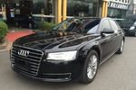 奥迪A8L2014款45 TFSI quattro舒适型