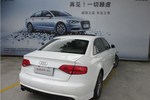 奥迪A4L2011款2.0TFSI 舒适型