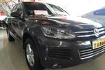 大众途锐2011款3.0TDI 舒适型(柴油)