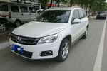 大众途观2010款1.8TSI 手自一体 风尚版