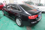 奥迪A4L2009款2.0TFSI 豪华型