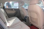 奥迪A4L2010款2.0TFSI 技术型