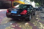 奔驰S级2012款S300L 商务型 Grand Edition