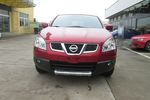 日产逍客2013款2.0XV 炫 CVT 2WD