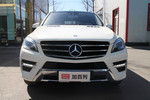 奔驰M级2012款ML350 4MATIC 豪华型