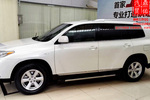 丰田汉兰达2012款3.5L 四驱7座精英版