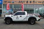 福特F系列2011款6.2L SVT Raptor SuperCrew