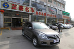 大众途观2010款1.8TSI 手自一体 风尚版(两驱)