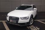 奥迪A4 allroad2013款40 TFSI allroad quattro 舒适型 