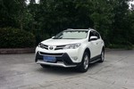 丰田RAV42013款2.0L 无级变速 四驱新锐版