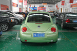 大众甲壳虫2005款New Beetle 1.8T 自动