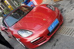 保时捷Boxster2013款Boxster 2.7L 