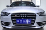 奥迪A4L2013款35 TFSI(2.0T)自动标准型