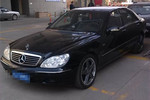 奔驰S级2001款S600 L