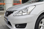 日产TIIDA2011款1.6L CVT智能型