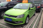 大众Polo2014款1.6L 自动 豪华版