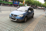 大众Cross Polo2008款1.6L 手动