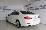 宝马5系2012款520Li 典雅型