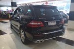 奔驰M级2012款ML300 4MATIC