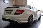 奔驰C63 AMG2014款C63 AMG Coupe Edition 507