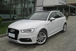 奥迪A3 Sportback2014款40 TFSI S line 舒适型