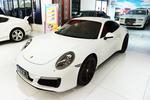 保时捷9112016款Carrera 4S 3.0T